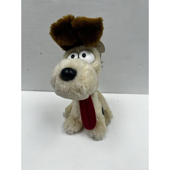 Dakin Garfield Odie Plush Stuffed Animal Toy Dog Vintage 1983 New With Tag - Picture 10 of 10